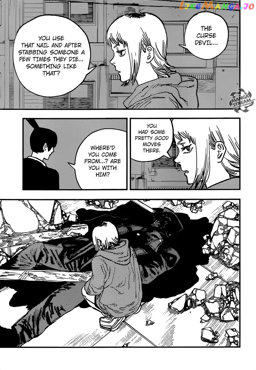 Chainsaw Man, Chapter 24 image 14